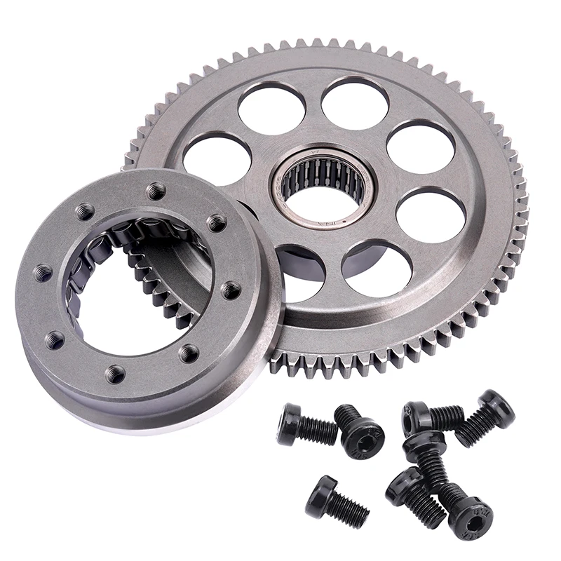 Road Passiom Motorcycle Starter Clutch Gear Assy For 250 EXCF 250 XC-F 250 XCF-W 77040020000 77040025000