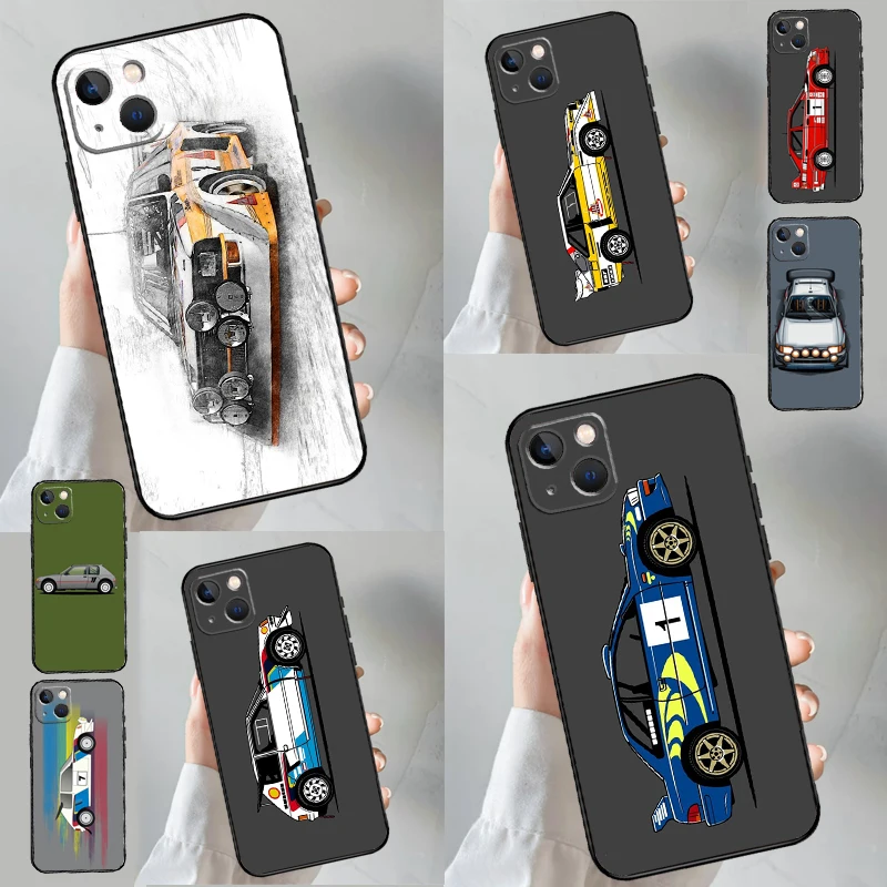 T16 Rally Car Case … - image