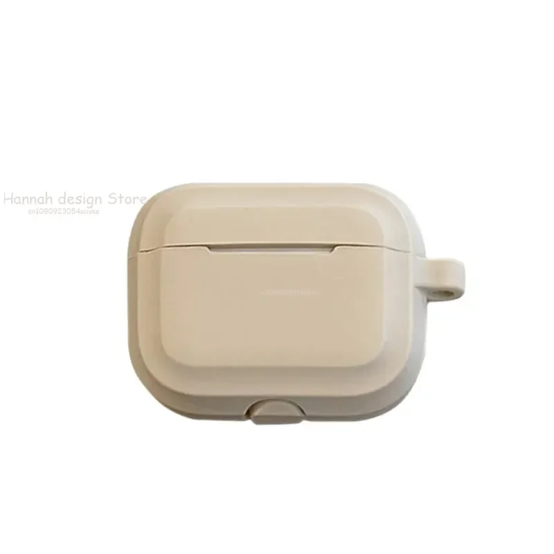 ファッションチョコレートカーキケース Apple Airpods Pro 3 ケースシリコンイヤホンカバー Airpods 3 第 3 世代 Air Pod 2 1 ケース
