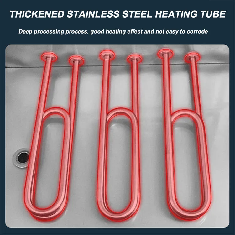 Electric Food Steamer Equipment Dining Room Steam Cabinet Commercial Industrial Seafood Rice Steamed Bun