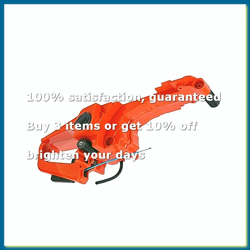 ●Fuel Tank Assembly Rear Handle Assy Fit for 362 371 365 372 372Xp Fuel Tank Assembly