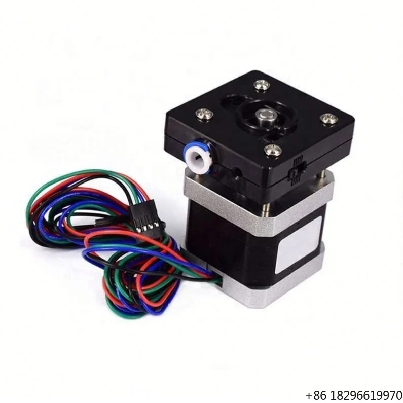 3D Printer Accessories UM2 Remote Extruder Plastic Feeder-1.75/3.0 Consumable Black