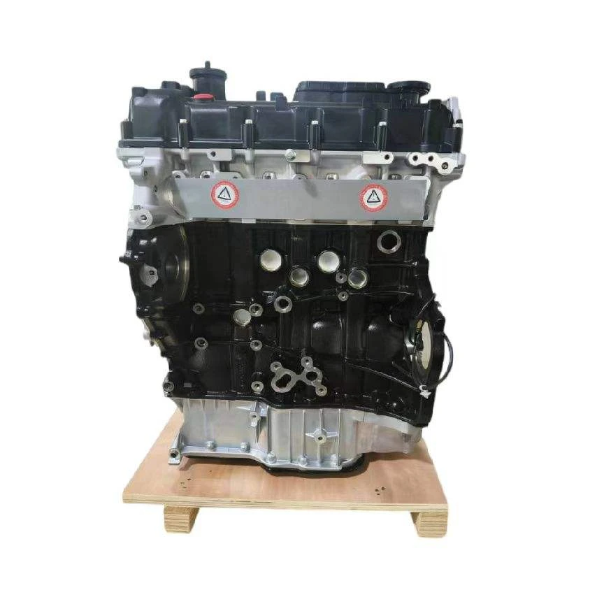 Brand New D4HA 2.2L CRDi Diesel Long Block Engine Assembly DOHC 16V Turbo Replacement Engine For Hyundai Santa Fe Kia Sorento