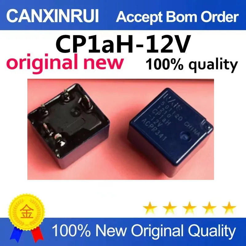 CP1aH-12V ACPP341 New imported car 5-pin relay chip