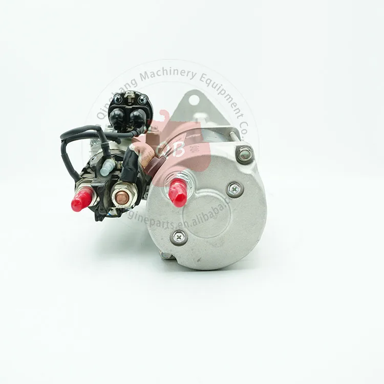 

8200026 Engine Accessories for cummins 8200026 6CT Starter Motor 8200026 3978388