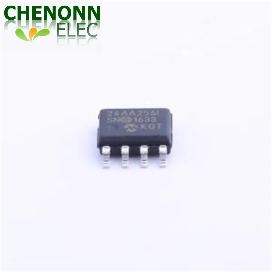 

5PCS/LOT 24AA256T-I/SN (EEPROM)