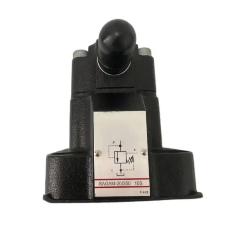 Hydraulic Proportional Valve ARAM -20/10/350-E ARAM-32/10/210-1X24DC ARAM-20/350 72/BT Proportional Pressure Relief Valve
