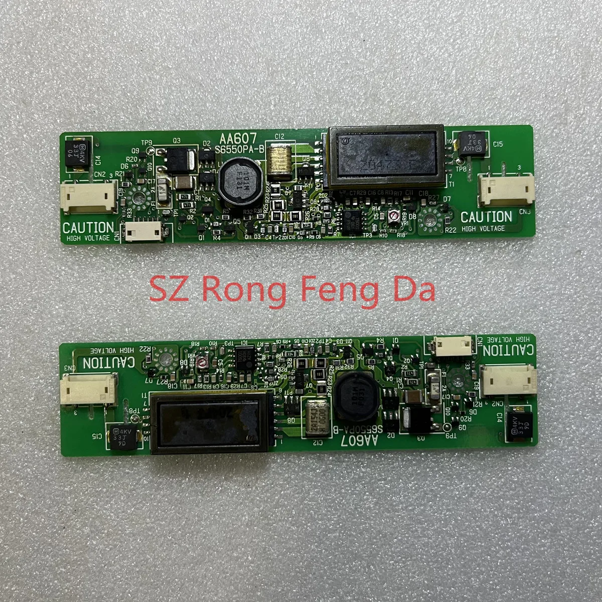 

Плата драйвера высокого напряжения AA607 S6550PA-B