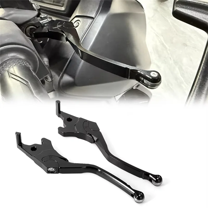 Motorcycle Accessories Brake Clutch Lever For X-MAX 125 X-Max 250 XMAX125 XMAX250 XMAX300-A54R