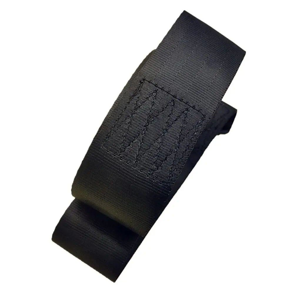 Tow Strap High Strength Towing Strap Loop End Breaking Strength Boat Winch Strap With Hooks Heavy Duty Strap Outdoor Car Towing