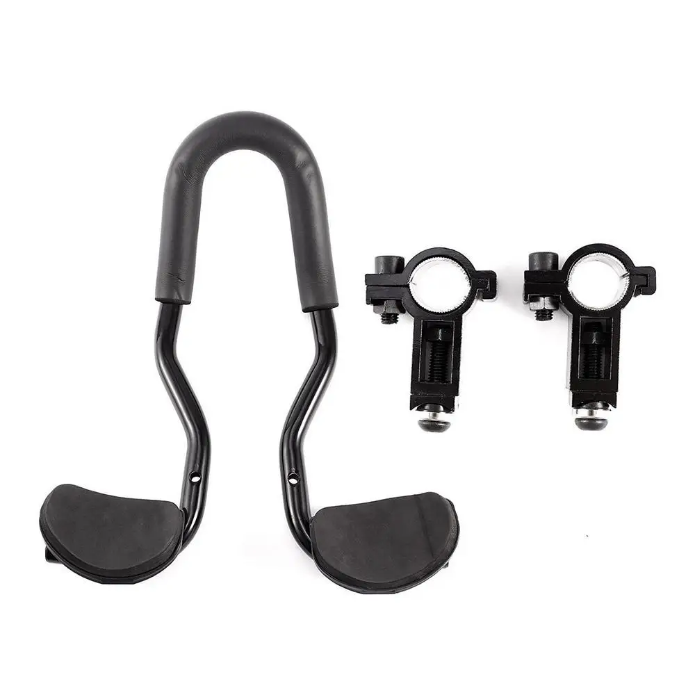 AliExpress NONE Quick-Release Bicycle Aero Bar Lightweight Armrest Handlebar, Commuting Travel Training Racing Leisure Riding Supplies