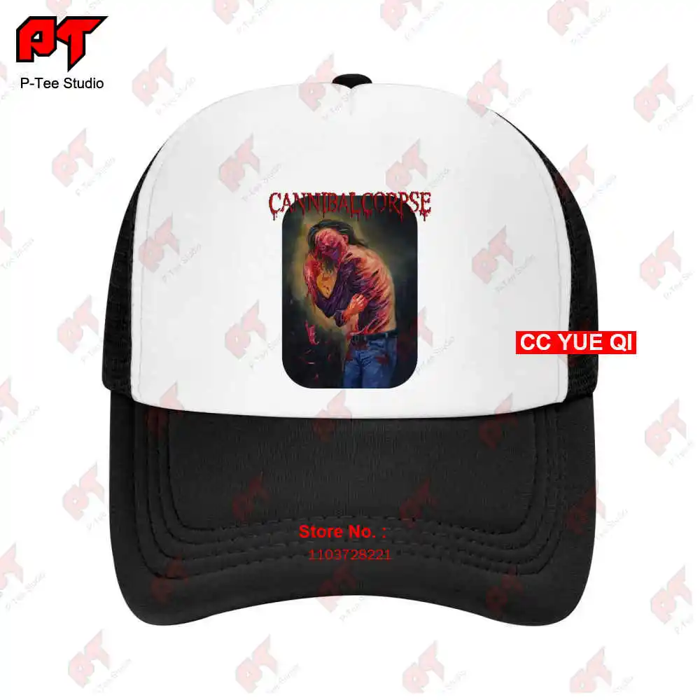 Cannibal Corpse Baseball Caps Truck Cap IVCK