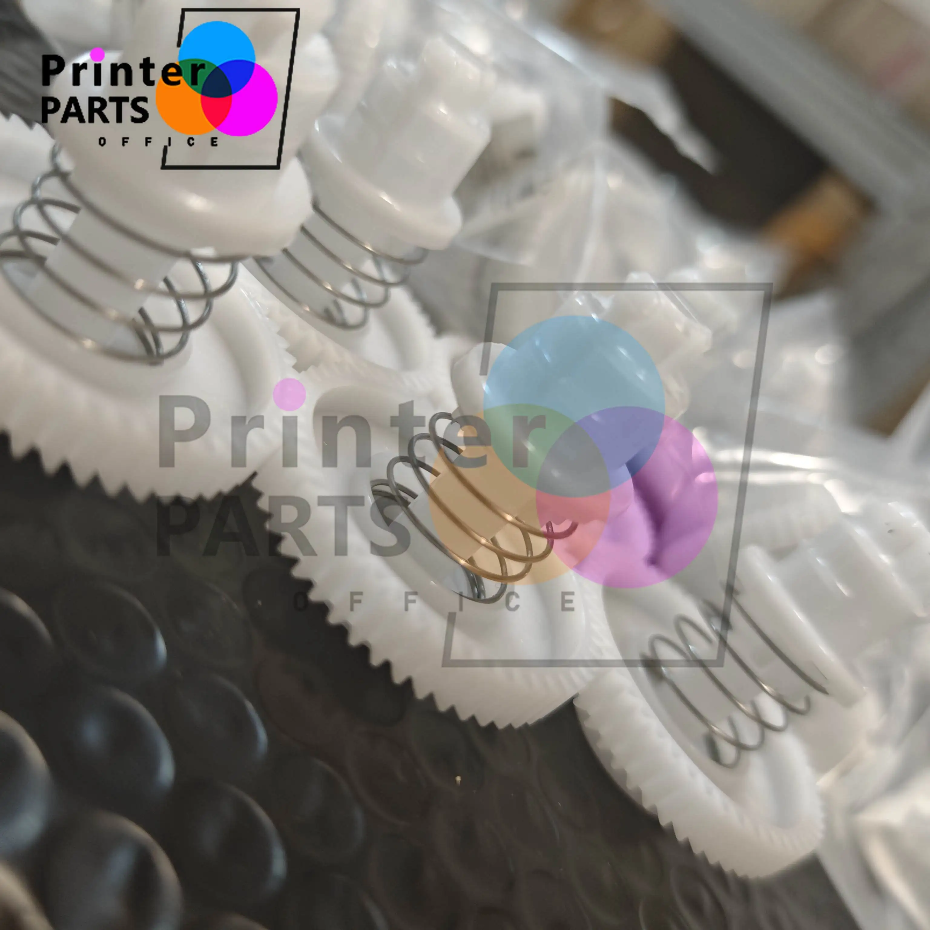 Gear suitable for BROTHER L2500 L2520 L2540 L2541 L2560 L2300 L2305 L2320 L2340 L2360 L2365 L2380 L2680 L2685 L2700 L2705 L2720