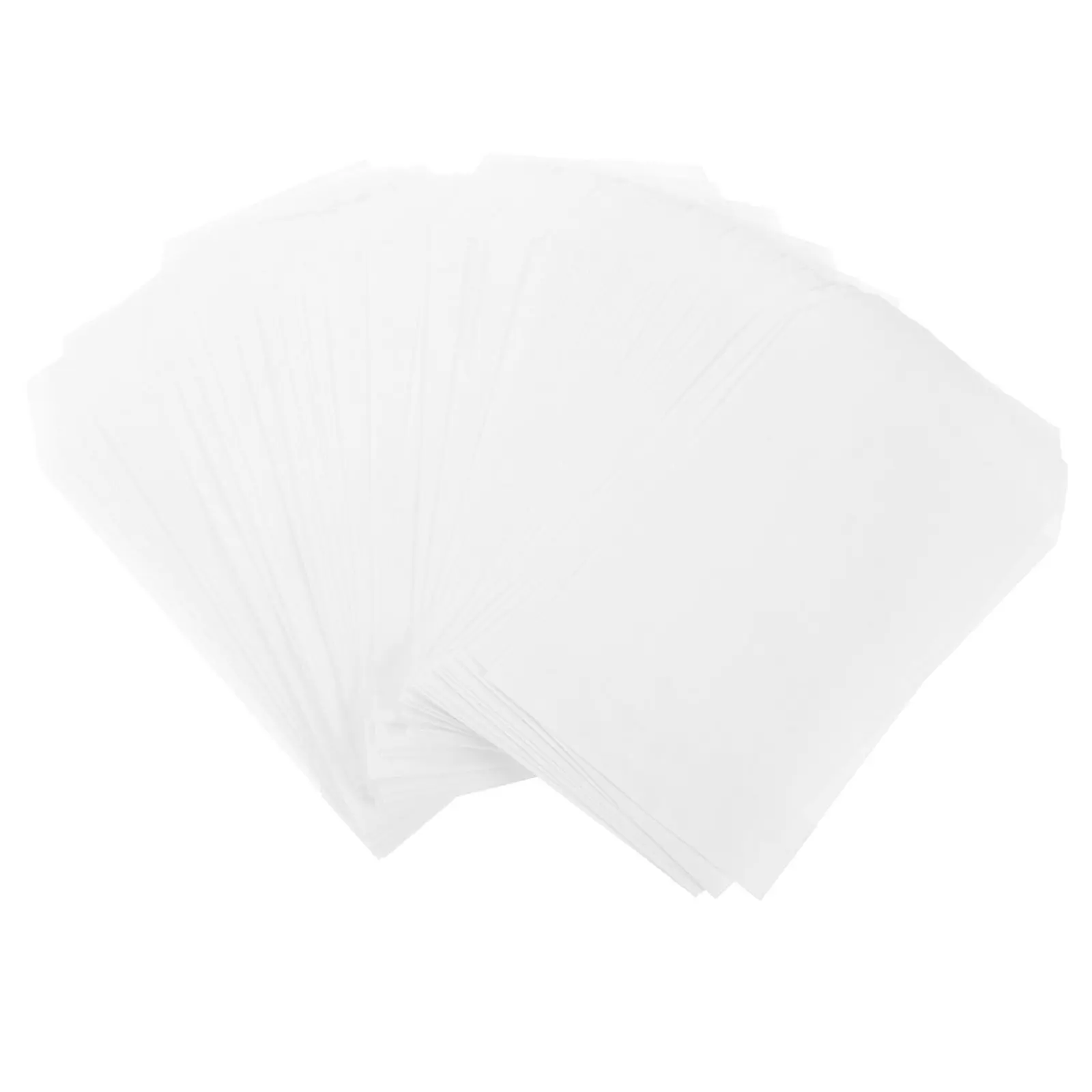 50Pcs Printable Greaseproof Wax Paper Bags Semi-Transparent Waterproof for Cookie Packaging Dessert Wrapping Soaps Cosmetics