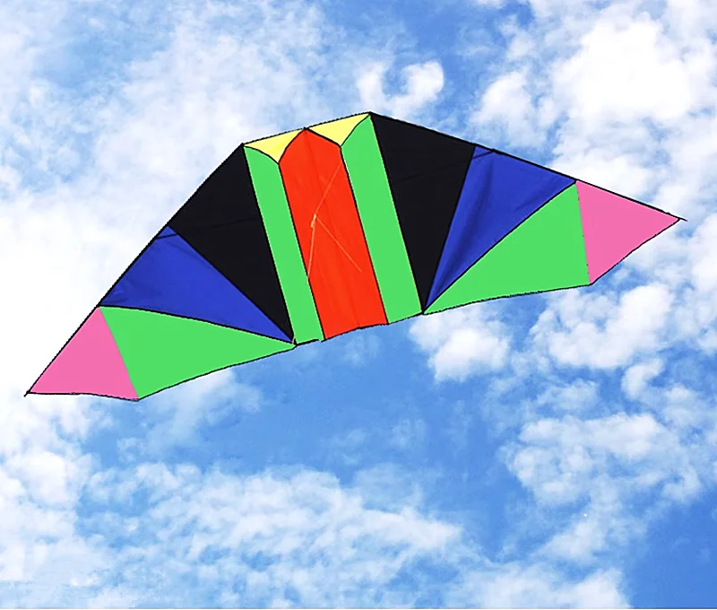 free shipping 3m glider kite fly toys sports outdoor children kite professional parachute inflatable games koi stunt kite wind