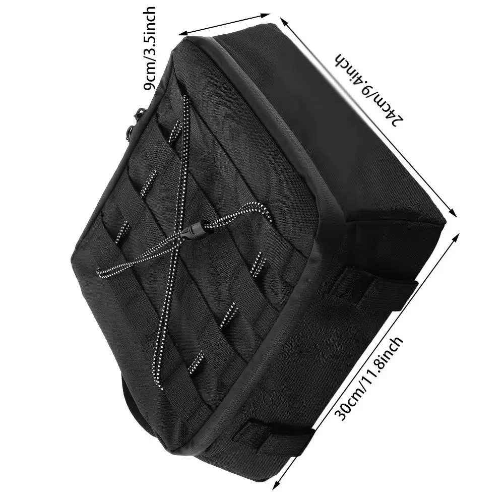 

For BMW R 1300 GS R1300GS Vario Top Box Panniers Bag Case - Motorcycle Top Case Cover Bag for Secure Storage And Travel