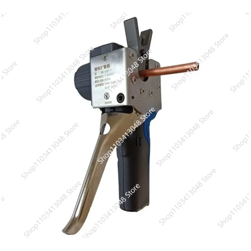 VEF-1/-2 Fully Automatic Expander Electric Copper Tube Expander Flare Expander Air Conditioner with Lithium Battery