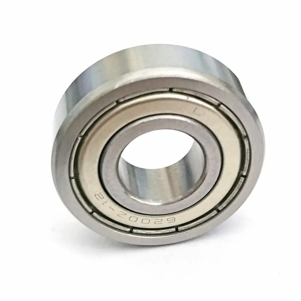 1PCS 6200-12Z 6200-12ZZ 12x30x9 12*30*9 ABEC-3 MOCHU Bearing