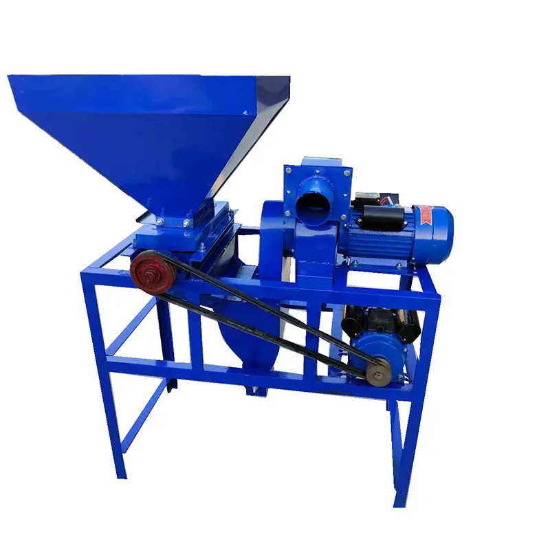 Factory Price Camellia Fruit Shell Removing Machine | Nut Sheller For Sale