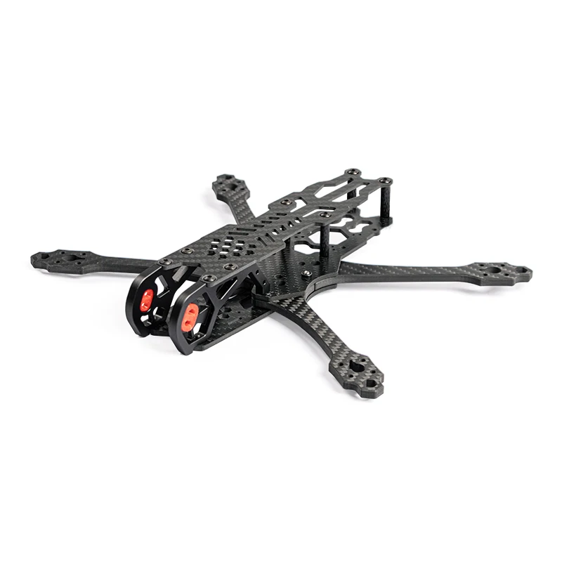 mark5 5 Zoll FPV Rahmen Kit 5 Zoll Kohlefaser Quadcopter Racing Drone für RC Freestyle DIY Teile