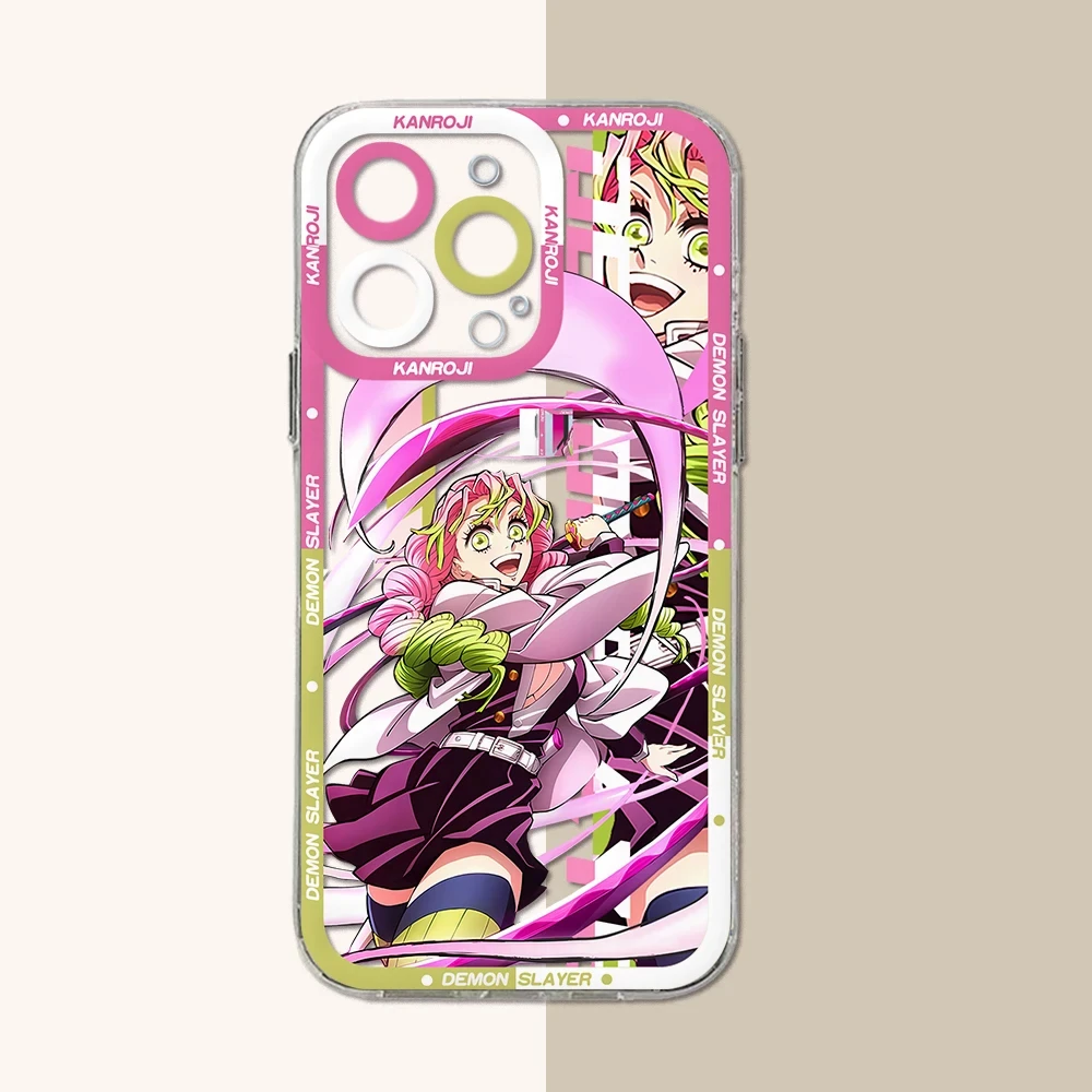 Demon Slayer Giyu Tanjiro Nezuko Cool Phone Case Oppo Realme C71 63 65 67 55 53 35 33 31 30 20 21Y 12 11 10 9i 4G 5G Back Cover