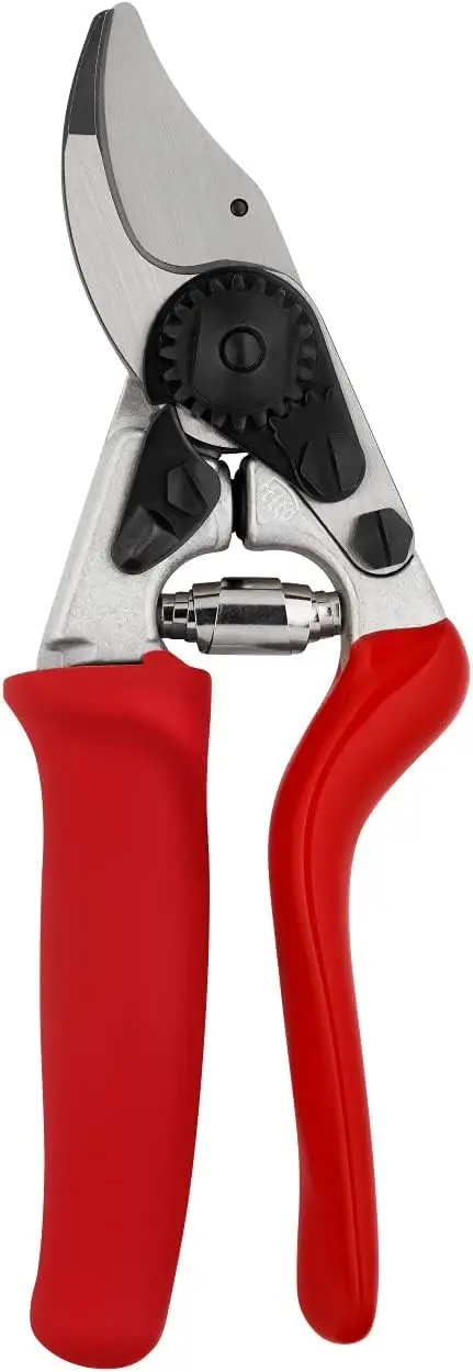 

Pruning She(F 15) - High Performance Swiss Made One-Hand Garden Pruner with Steel Blade