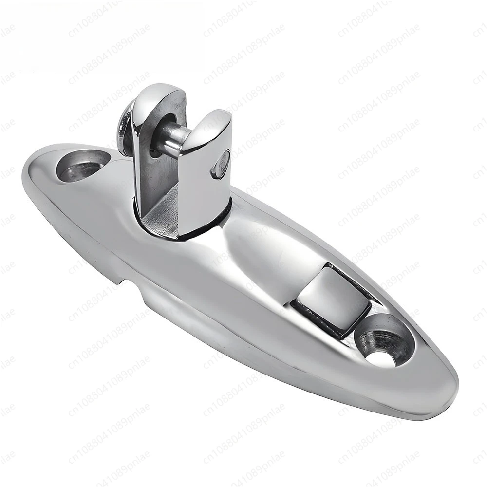 

Marine mountain seat 360 degree rotating swing hinge, Yangjiaoshan seat, marine awning hardware