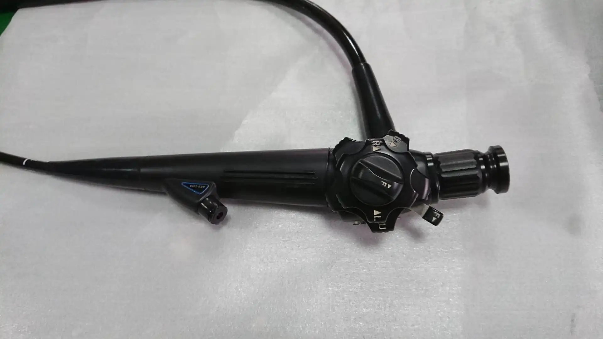 New Arrival CE approved portable video gastroscope and colonoscope for sale