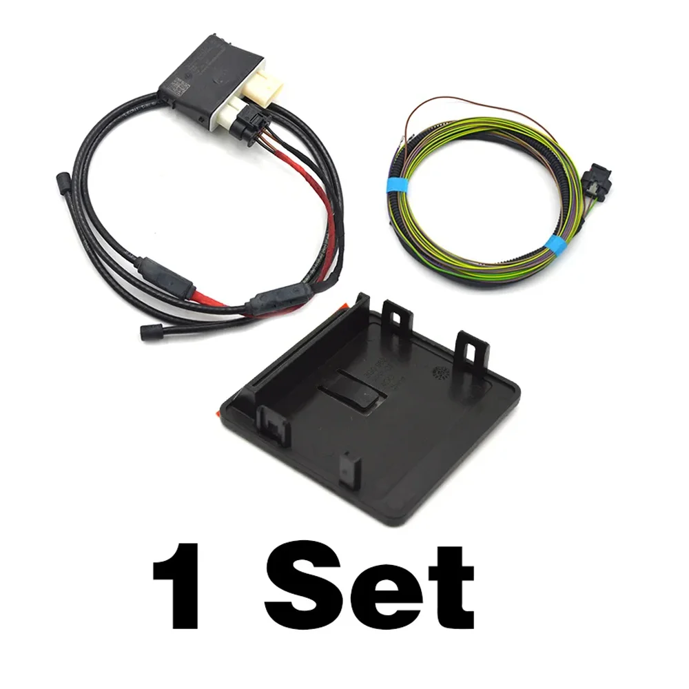 Trunk Auto Easy Open System Foot Sensor & Wire For VW Passat B8 Arteon Skoda Kodiaq 3G0 962 283 3GD962243C 3GD 962 243 A B C