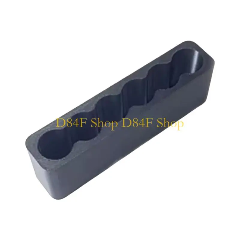 D84F 4pcs ABS Plastic 18650 Battery Holder Fixture For Professional Welding 3 4 6 10 Hole Configurations Secure Mounting Tool