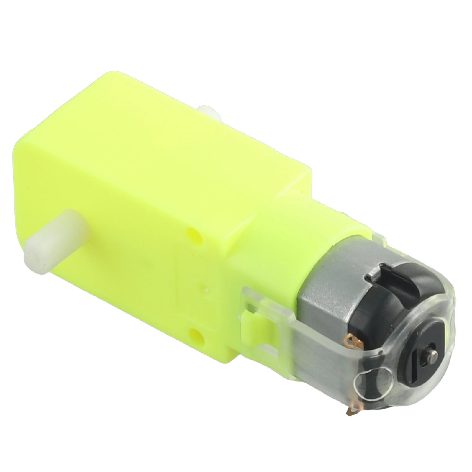 1:48Dual-Axis Gear Motor 22*36*69mm TT Reduce Motor For Arduino Motor Intelligent Robot Car Robots Electronic Components