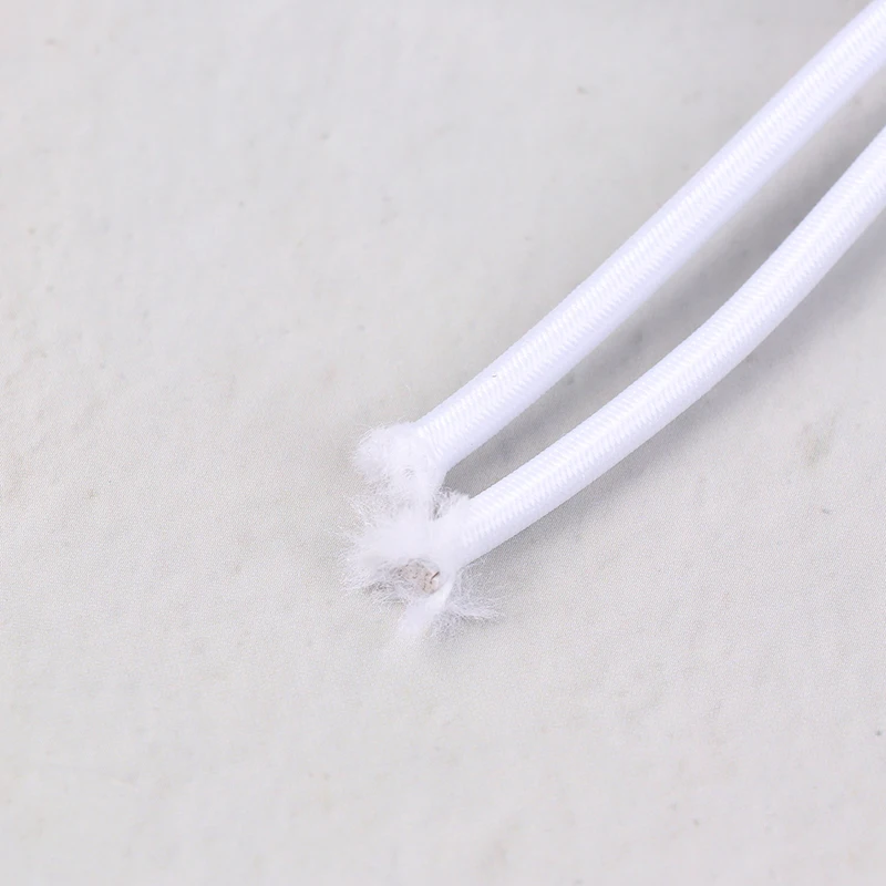 ยางรัดตุ๊กตาขนาดเล็ก 3 เมตร 1/2/3/4 มม. สำหรับประกอบตุ๊กตา อุปกรณ์ประกอบตุ๊กตา ของตกแต่งตุ๊กตา