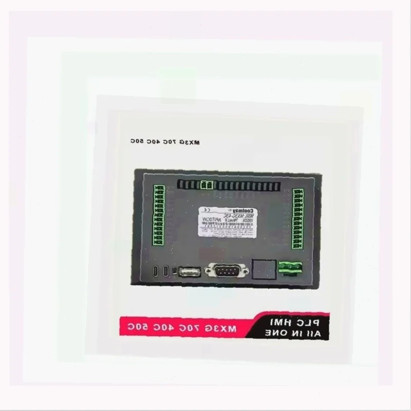 MX3G-70C-48MRT MX3G-50C-32MT MX3G-70C-48MT MX3G-43C-22MRT MX3G-43C-22MT Coolmay MX3G Series PLC HMI All in One