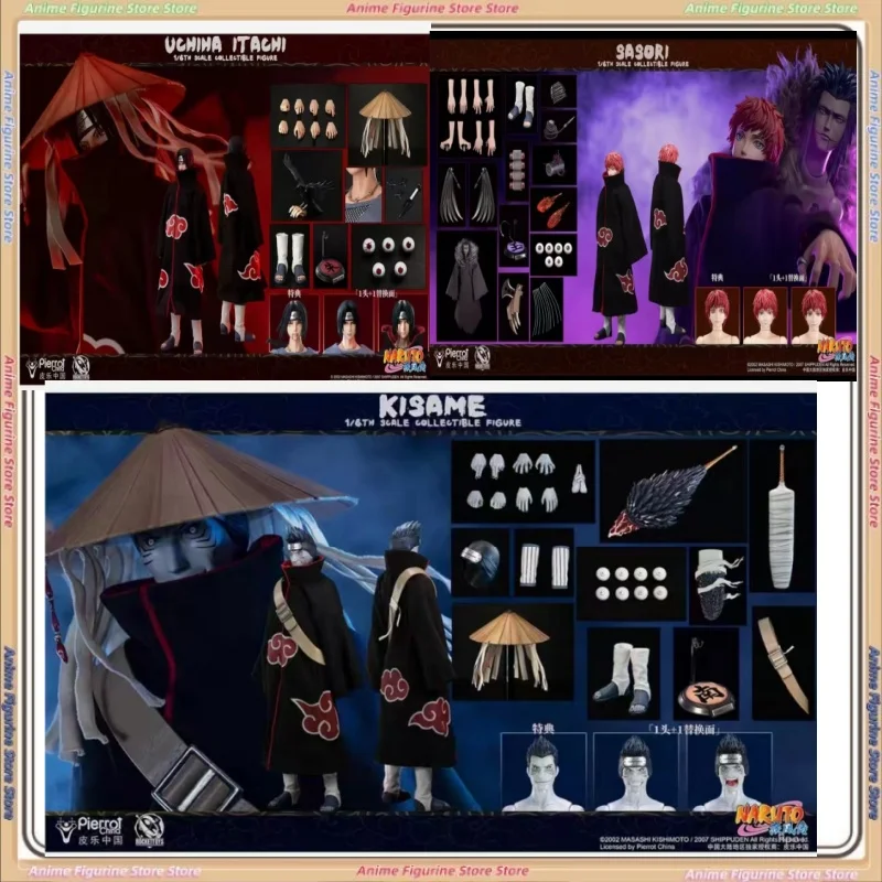 

RocketToys Naruto Uchiha Madara Kakashi Hyuga Hinata Hoshigaki Kisame Deidara Tsunade Sasori of the Red Sand Uchiha Itachi