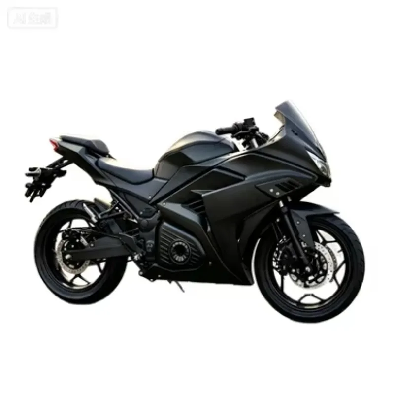 High Performance EEC Approved  Electric Motorcycle 72V 2000W+ Dual Rider Adult Urban Commuter High Speed Road Legal