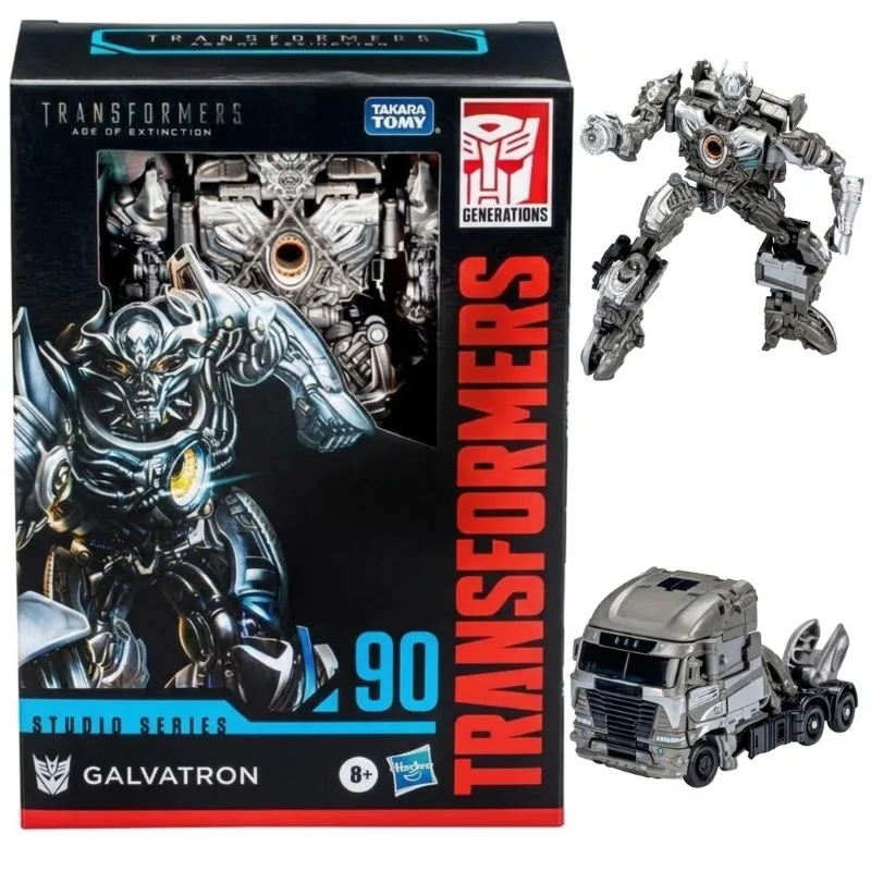 In Stock Transformation Toys SS90 Galvatron Voyager Class Toy Collection Gifts
