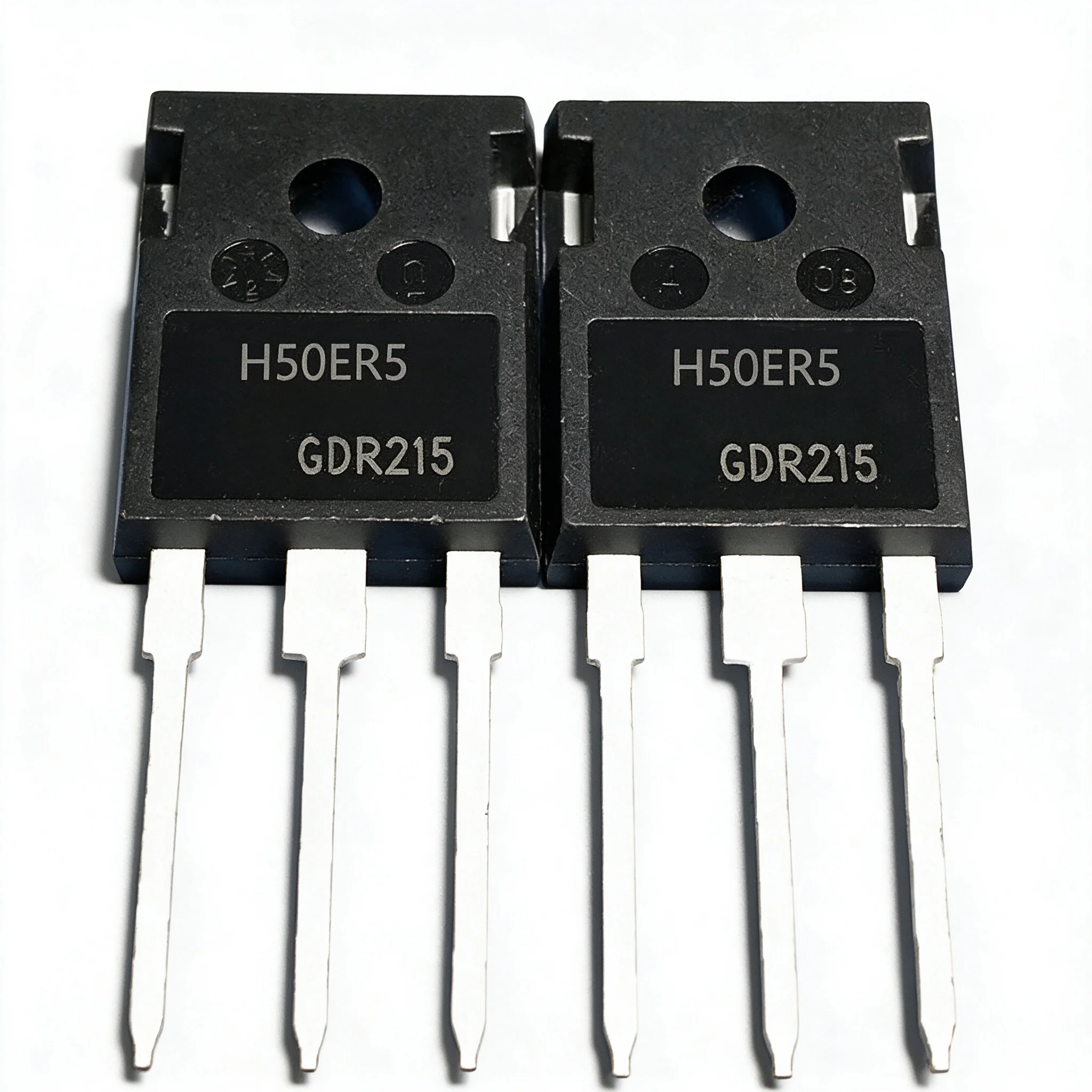 5piece IHW50N65R5 H50ER5 650V80A TO-247