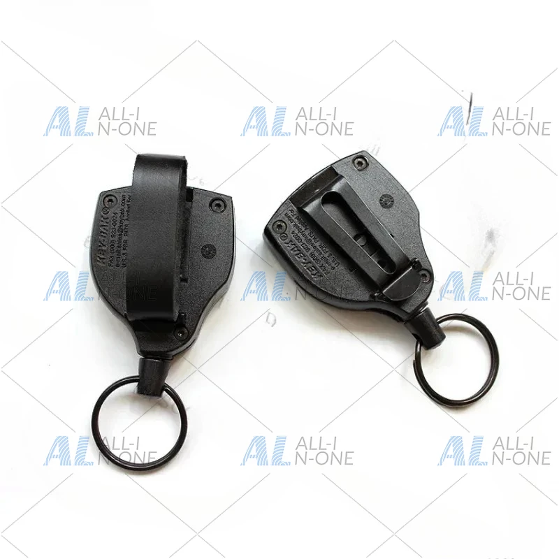 US -BAK S48K Kev Drawstring Anti Loss , Stretching 120Cm Retractable Ring