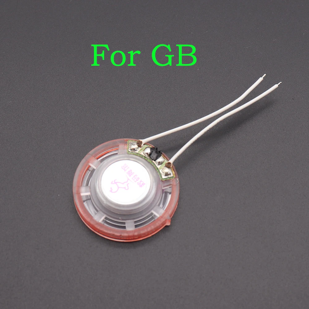 FOR GB/GBC/GBA/GBP/GBA SP NDSL /NDSI Speaker Replacement For Gameboy Color Advance Loudspeaker Game Accessory