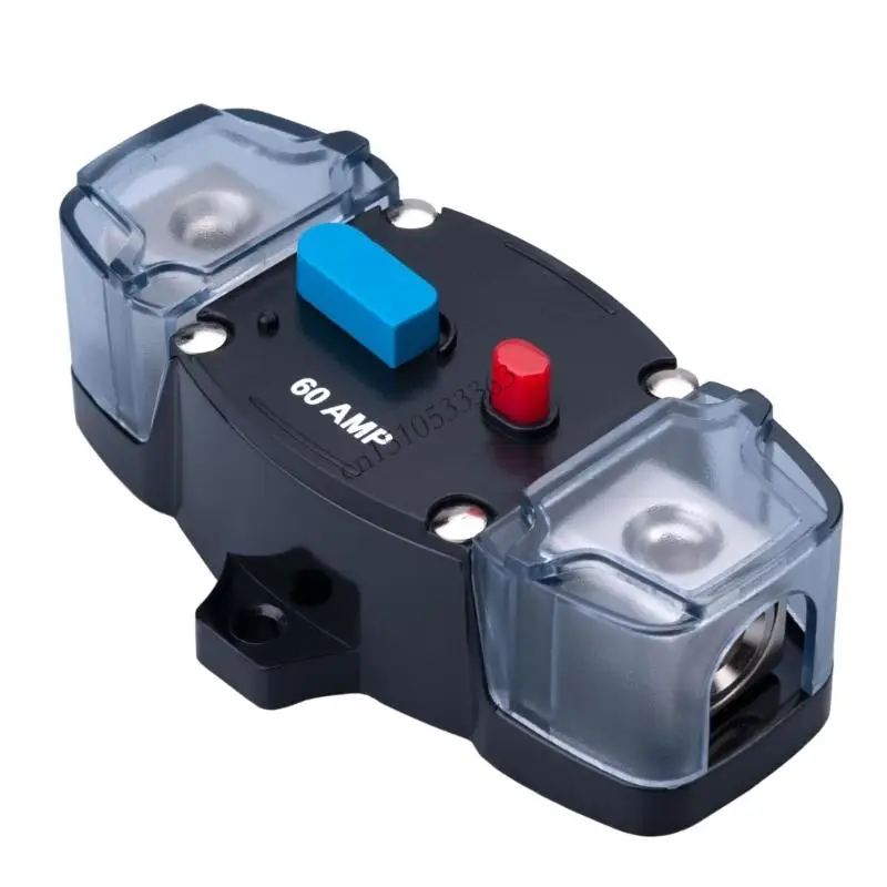 090E إعادة تعيين يدوي إعادة تعيين كتلة العاكس قطاع دارة حامل الصمامات المضمنة لمحرك التصيد وأنظمة الصوت الاستريو #3