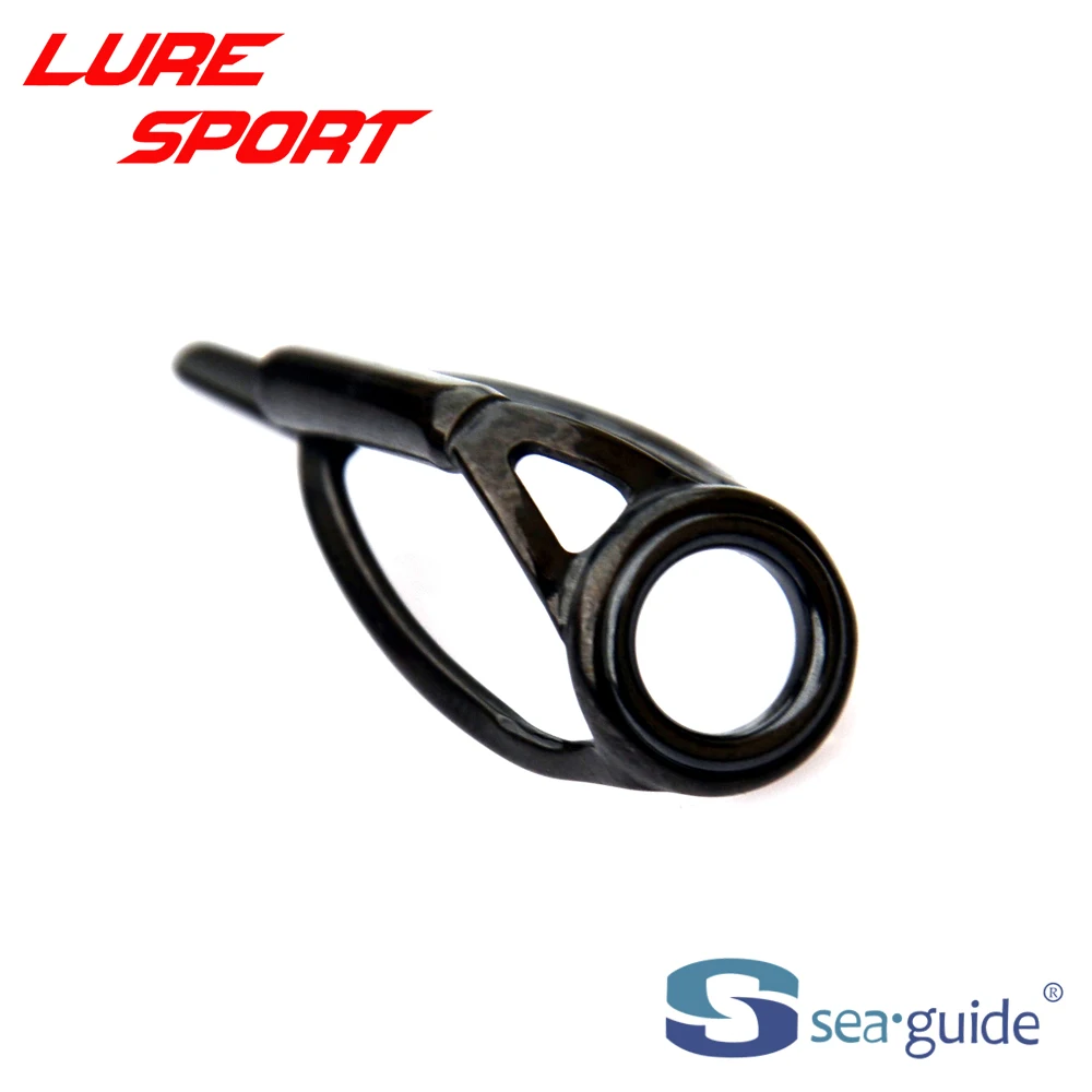 SeaGuide HBXAEST 4 قطعة دليل علوي أسود أزرق ES حلقة أسود إطار من الاستانلس ستيل قضيب بناء مكون إصلاح ملحق ذاتي الصنع #6