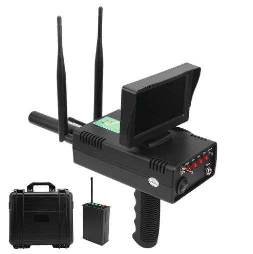 Deep Gold Treasure Hunter Detecting Equipment for Gold Coins