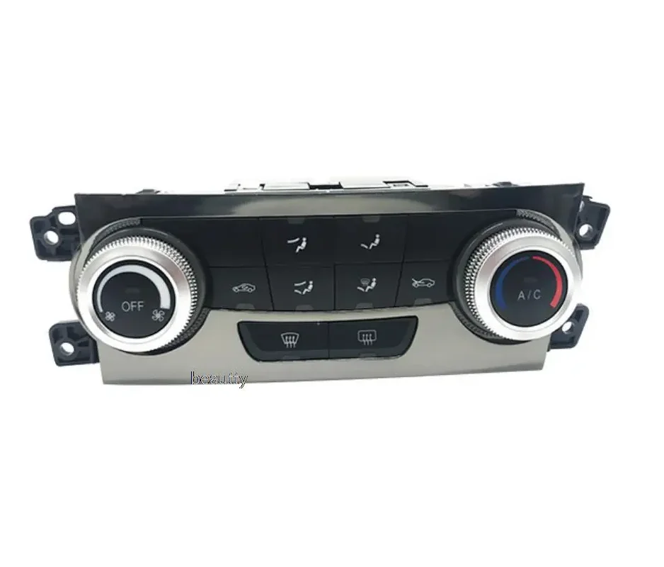 

Air conditioning control panel for brilliance H530