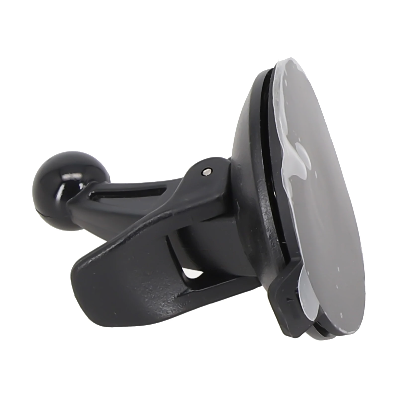 GPS Holders Car GPS Holder Plastic Replacement Suction Cup Windscreen Windshield Accessories Auto Black Useful