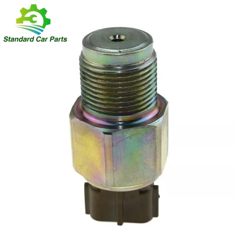 Sensor de presión de combustible 499000-6160 para Nissan Cabstar Pathfinder X-Trail Almera Navara 2,2 2,5 nuevo 4990006160 499000 6160