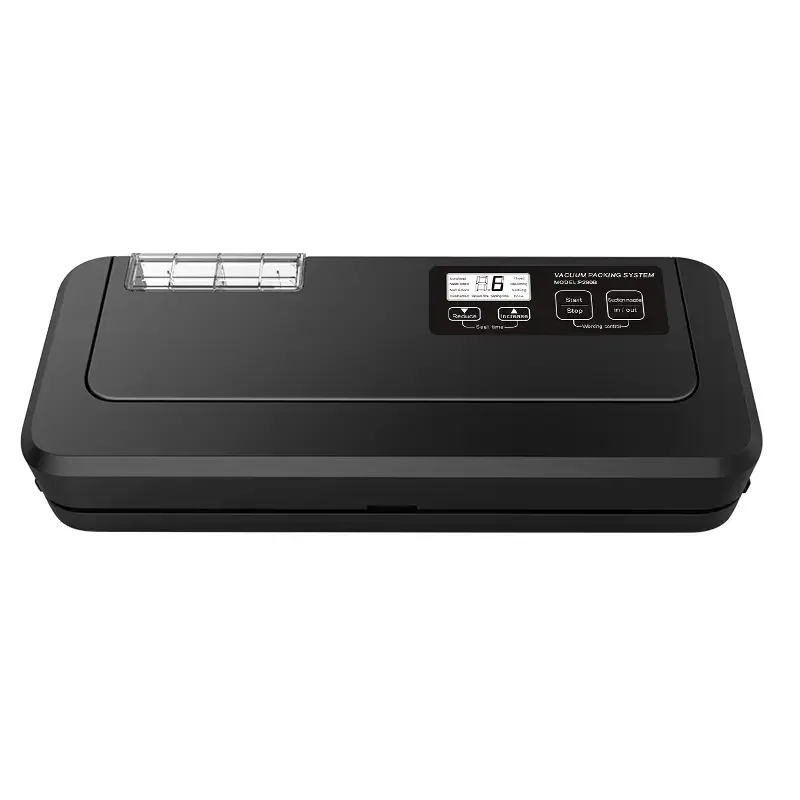 المصنع مباشرة P-290B ماكينة سد الفراغات البلاستيكية الكهربائية دليل المحمولة المطبخ تخزين المواد الغذائية الحافظة في الهواء الطلق