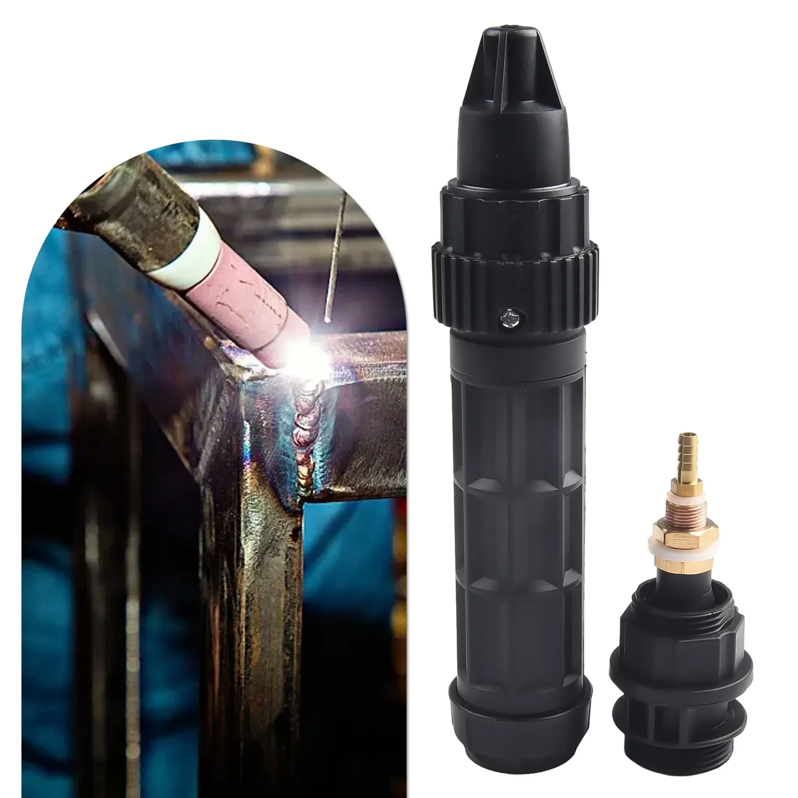 

1set Plasma Panel Mount Socket FY0022 For Trafimet S45 S75 S105 A51 A81 A101 A141 A151 CB50 CB70 CB100 CB150 Plasma Torch