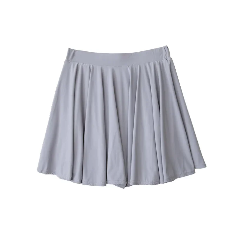 

Summer Gothic High Waist Pleated Mini Skirts for Women Y2k Sweet Girl Hundred Slim A-line Short Skirt Female Streetwear 2024 New