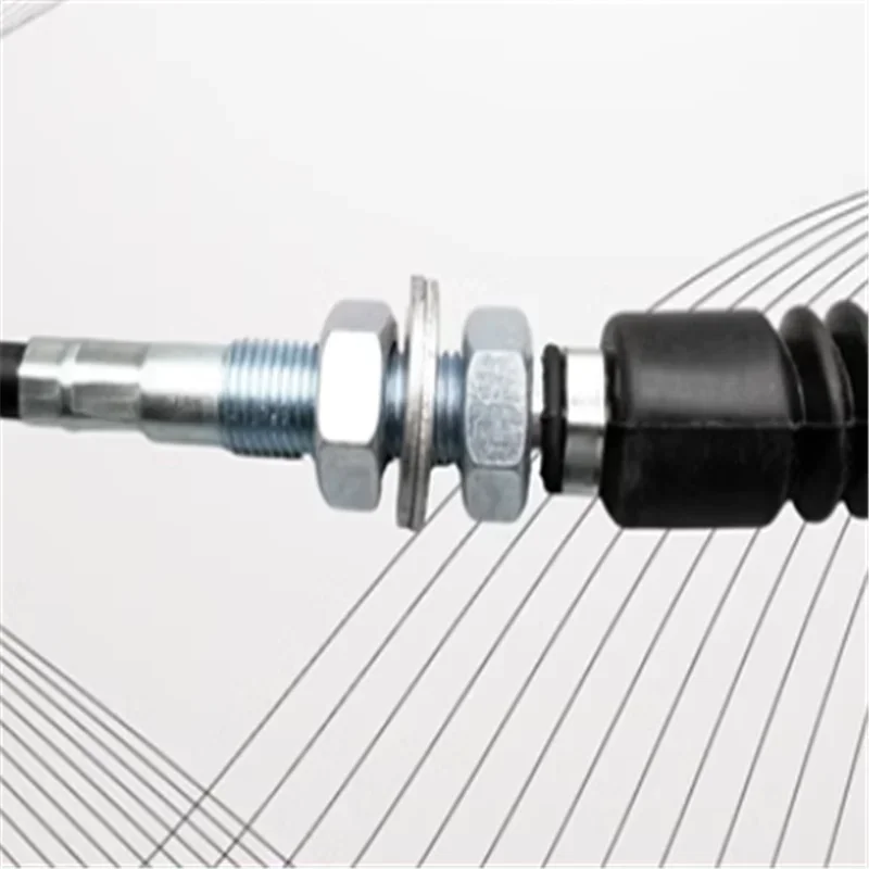 FOR Excavator Hitachi EX ZAX 100 120 200 330-2-3-5-6 Throttle Motor Throttle Cable 2026years