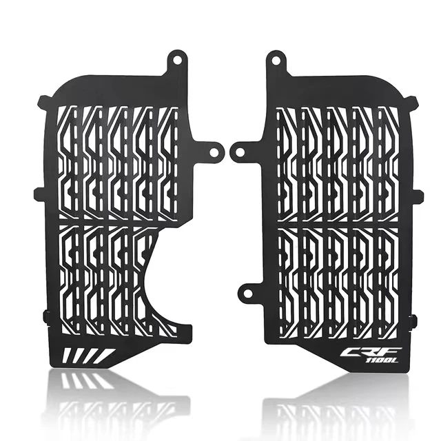 CRF 1100 L AfricaTwin Adventure Sports Motorcycle Radiator Grille Guard Cover For Honda CRF1100L Africa Twin 2020 2021 2022 2023